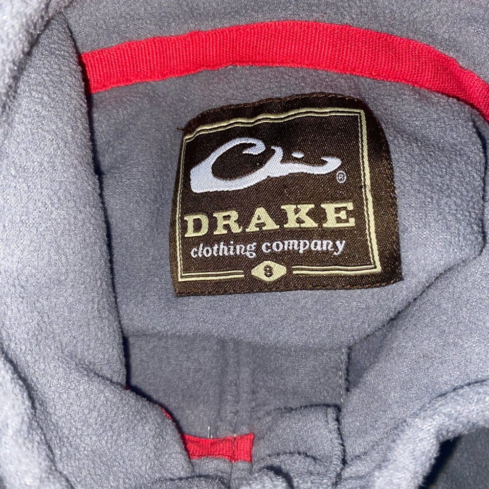 Drake Fleece Jacket - Picture 2 of 2